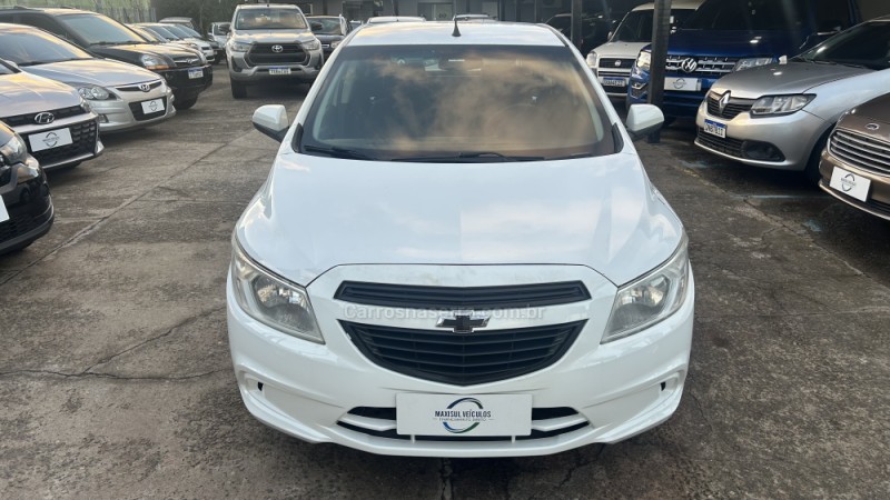 ONIX 1.0 JOY HATCH 8VFLEX 4P MANUAL - 2018 - GRAVATAí