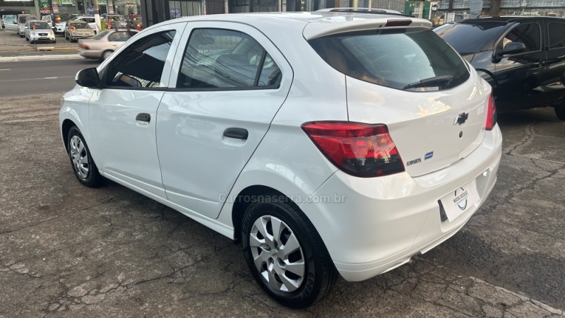 ONIX 1.0 JOY HATCH 8VFLEX 4P MANUAL - 2018 - GRAVATAí