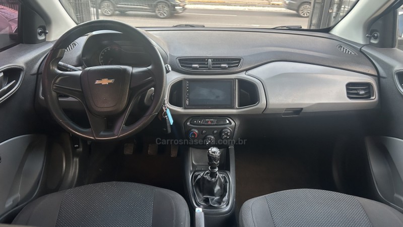 ONIX 1.0 JOY HATCH 8VFLEX 4P MANUAL - 2018 - GRAVATAí