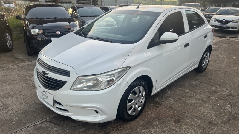 ONIX 1.0 JOY HATCH 8VFLEX 4P MANUAL - 2018 - GRAVATAí