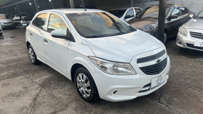 ONIX 1.0 JOY HATCH 8VFLEX 4P MANUAL - 2018 - GRAVATAí
