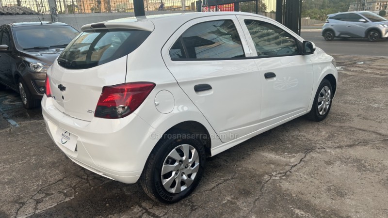 ONIX 1.0 JOY HATCH 8VFLEX 4P MANUAL - 2018 - GRAVATAí