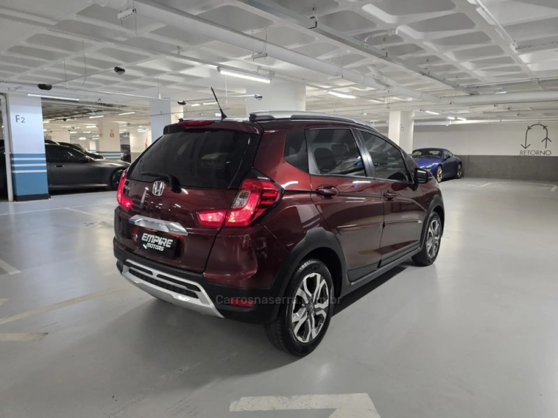 WRV 1.5 16V FLEXONE EXL CVT - 2019 - PORTO ALEGRE