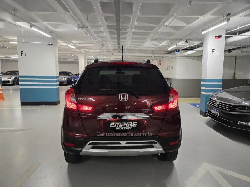 WRV 1.5 16V FLEXONE EXL CVT - 2019 - PORTO ALEGRE