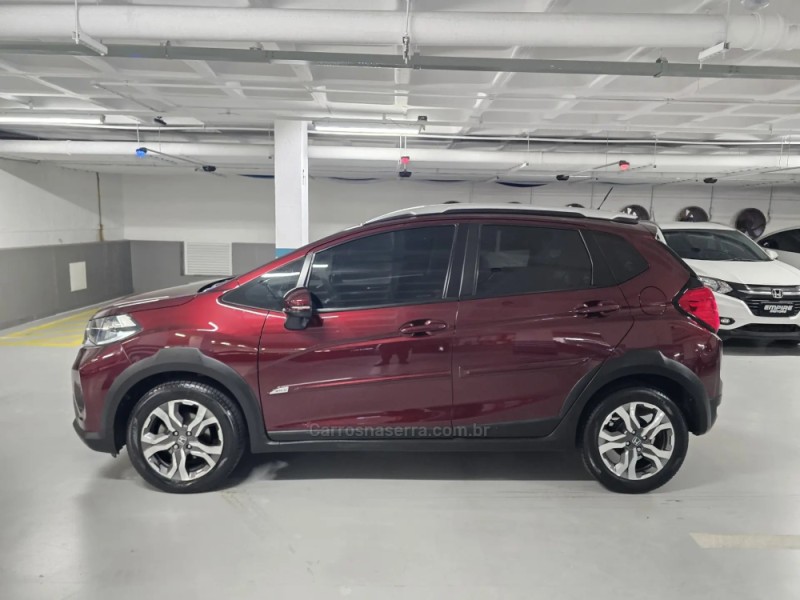 WRV 1.5 16V FLEXONE EXL CVT - 2019 - PORTO ALEGRE