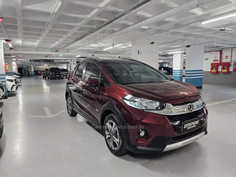 WRV 1.5 16V FLEXONE EXL CVT - 2019 - PORTO ALEGRE