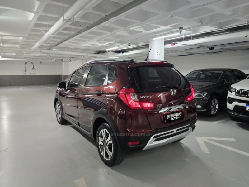 WRV 1.5 16V FLEXONE EXL CVT - 2019 - PORTO ALEGRE