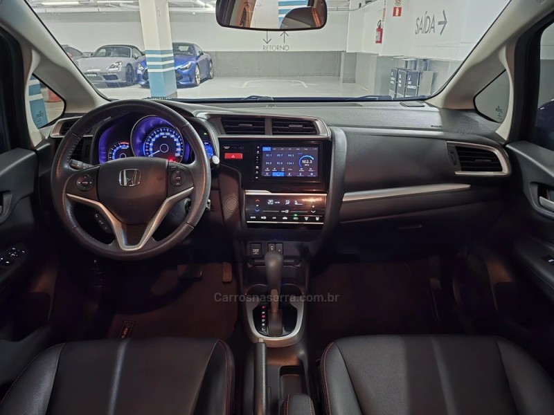 WRV 1.5 16V FLEXONE EXL CVT - 2019 - PORTO ALEGRE