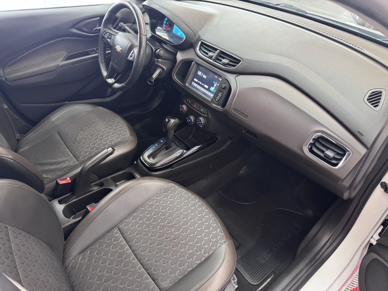 PRISMA 1.4 MPFI LTZ 8V FLEX 4P AUTOMÁTICO - 2017 - CAXIAS DO SUL