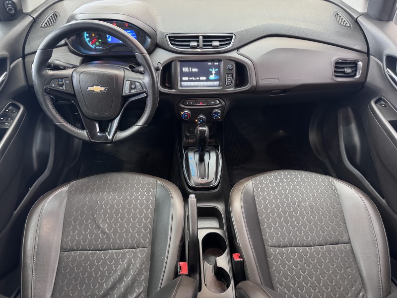 PRISMA 1.4 MPFI LTZ 8V FLEX 4P AUTOMÁTICO - 2017 - CAXIAS DO SUL