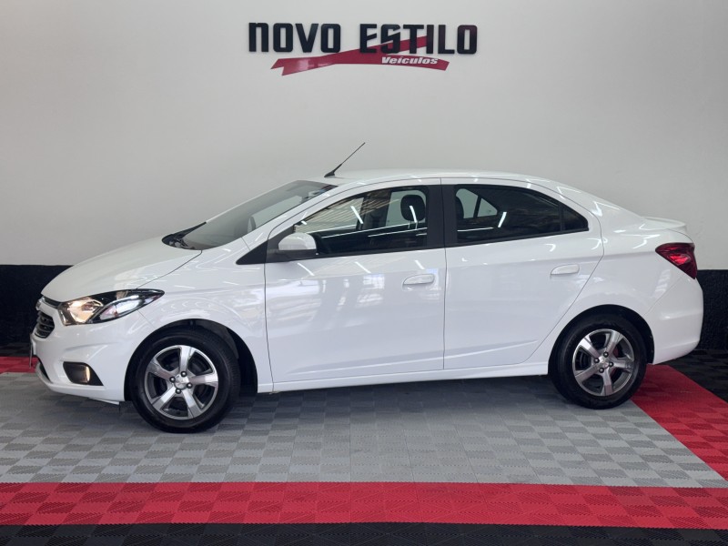 prisma 1.4 mpfi ltz 8v flex 4p automatico 2017 caxias do sul