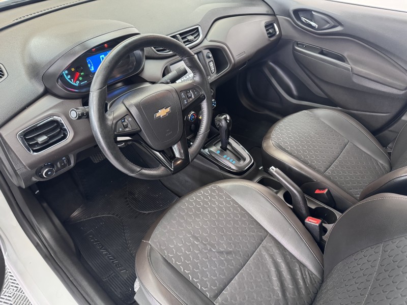 PRISMA 1.4 MPFI LTZ 8V FLEX 4P AUTOMÁTICO - 2017 - CAXIAS DO SUL
