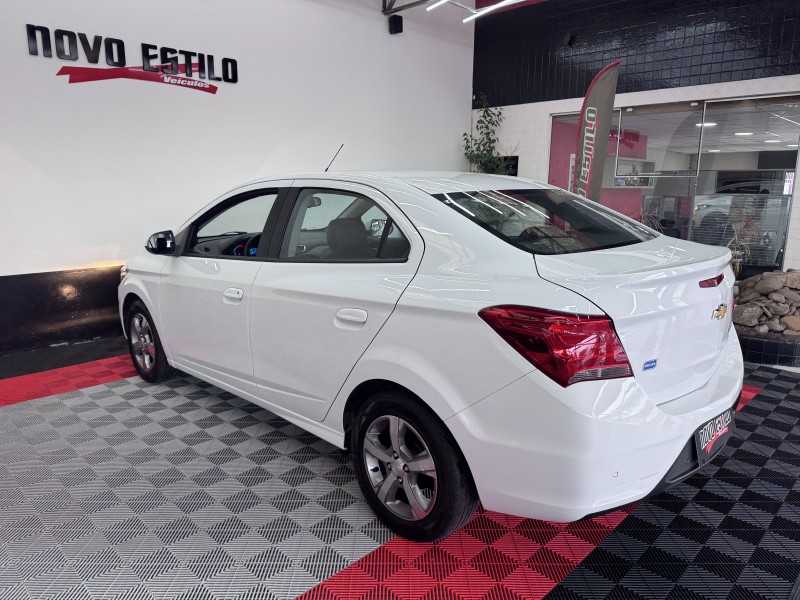 PRISMA 1.4 MPFI LTZ 8V FLEX 4P AUTOMÁTICO - 2017 - CAXIAS DO SUL