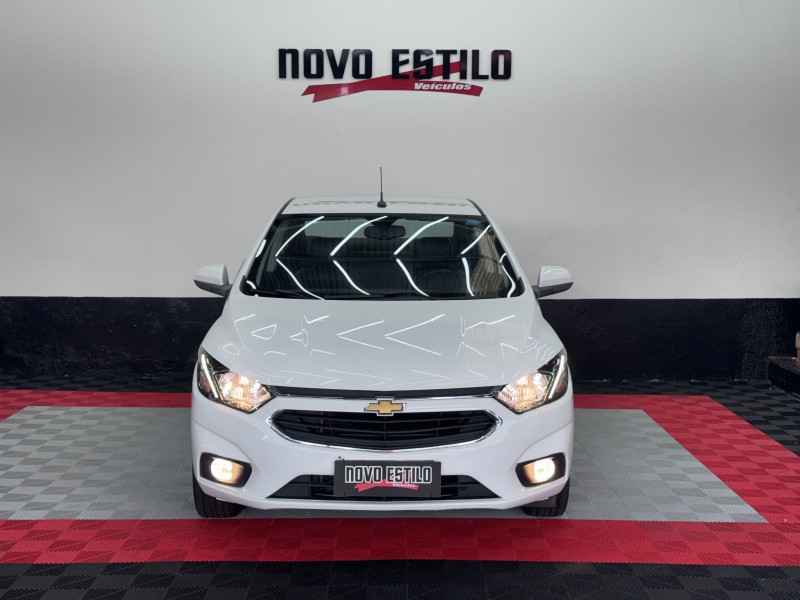 PRISMA 1.4 MPFI LTZ 8V FLEX 4P AUTOMÁTICO - 2017 - CAXIAS DO SUL