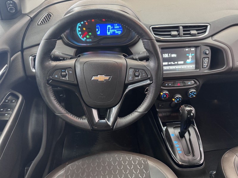 PRISMA 1.4 MPFI LTZ 8V FLEX 4P AUTOMÁTICO - 2017 - CAXIAS DO SUL
