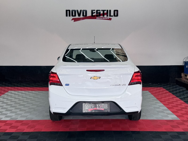PRISMA 1.4 MPFI LTZ 8V FLEX 4P AUTOMÁTICO - 2017 - CAXIAS DO SUL