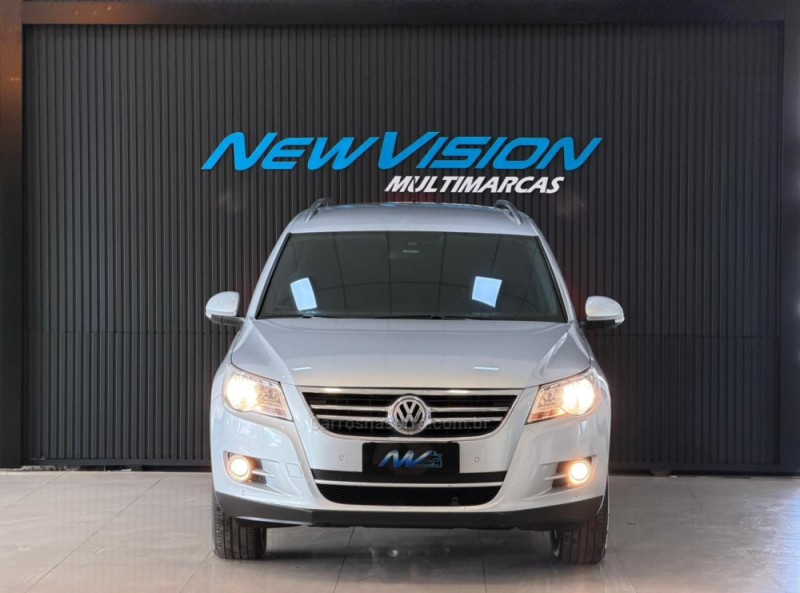 TIGUAN 2.0 TSI 16V TURBO GASOLINA 4P TIPTRONIC - 2011 - ESTâNCIA VELHA