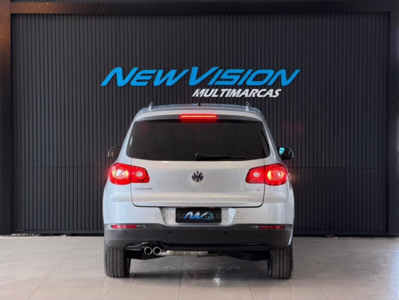 TIGUAN 2.0 TSI 16V TURBO GASOLINA 4P TIPTRONIC - 2011 - ESTâNCIA VELHA
