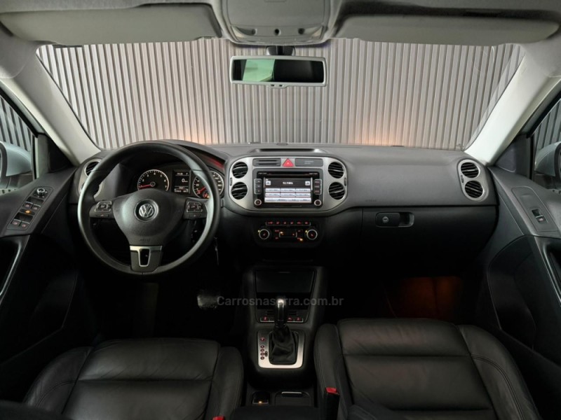 TIGUAN 2.0 TSI 16V TURBO GASOLINA 4P TIPTRONIC - 2011 - ESTâNCIA VELHA