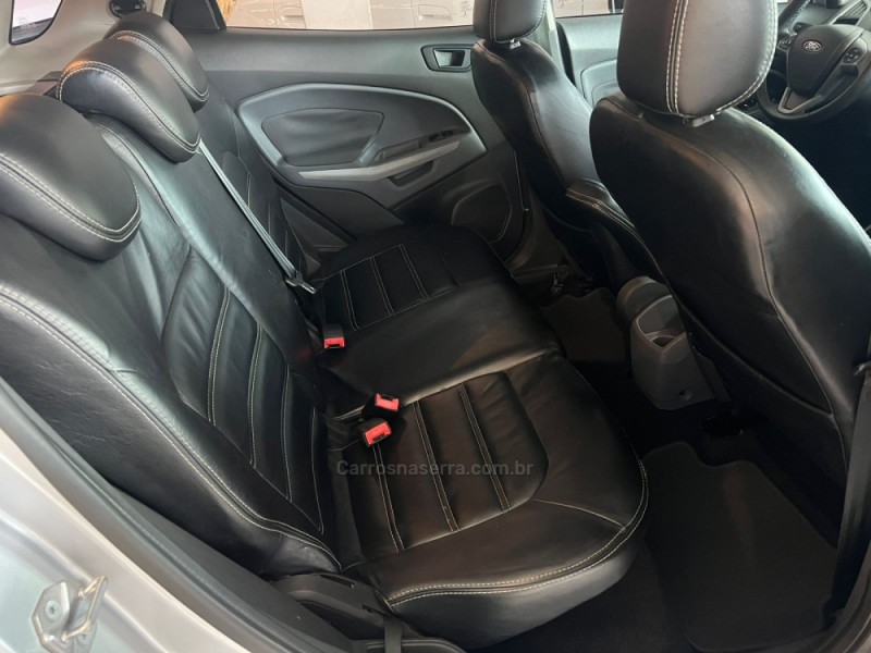 ECOSPORT 2.0 SE 16V FLEX 4P AUTOMÁTICO - 2015 - CAXIAS DO SUL