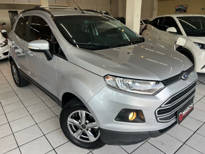 ECOSPORT 2.0 SE 16V FLEX 4P AUTOMÁTICO - 2015 - CAXIAS DO SUL
