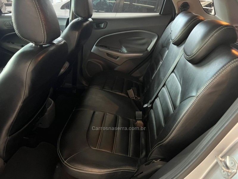 ECOSPORT 2.0 SE 16V FLEX 4P AUTOMÁTICO - 2015 - CAXIAS DO SUL