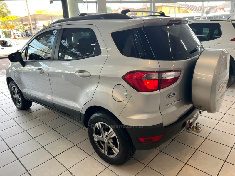 ECOSPORT 2.0 SE 16V FLEX 4P AUTOMÁTICO - 2015 - CAXIAS DO SUL