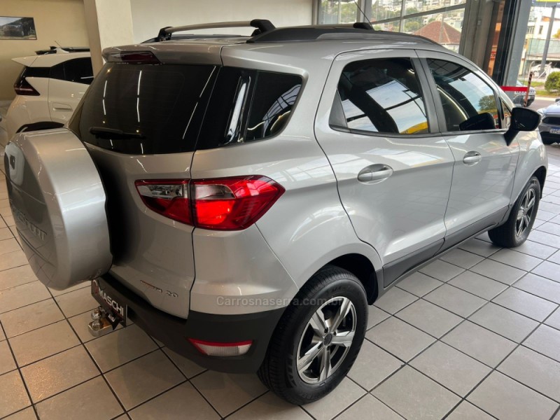 ECOSPORT 2.0 SE 16V FLEX 4P AUTOMÁTICO - 2015 - CAXIAS DO SUL