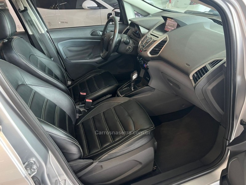ECOSPORT 2.0 SE 16V FLEX 4P AUTOMÁTICO - 2015 - CAXIAS DO SUL