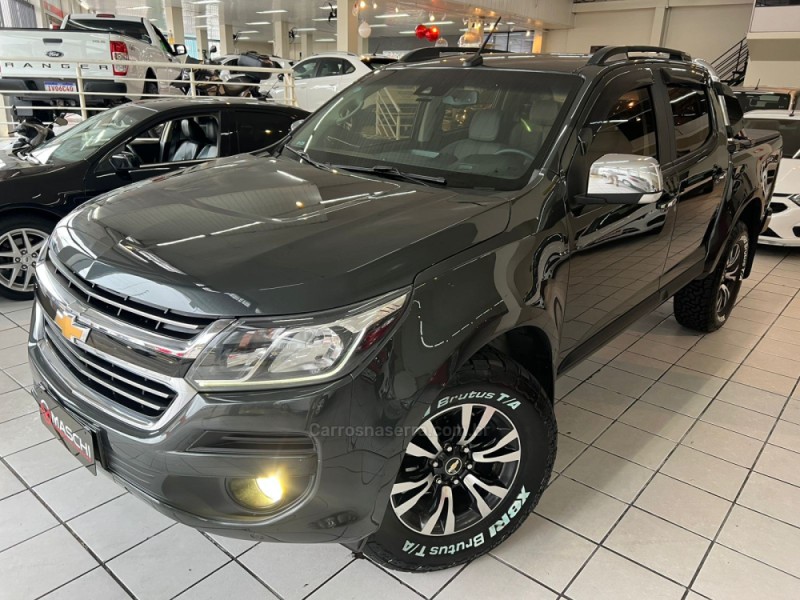 s10 2.8 ltz 4x4 cd turbo diesel 4p automatico 2017 caxias do sul