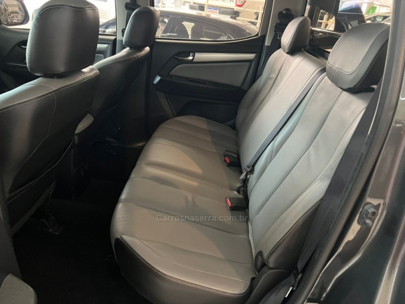 S10 2.8 LTZ 4X4 CD TURBO DIESEL 4P AUTOMÁTICO - 2017 - CAXIAS DO SUL