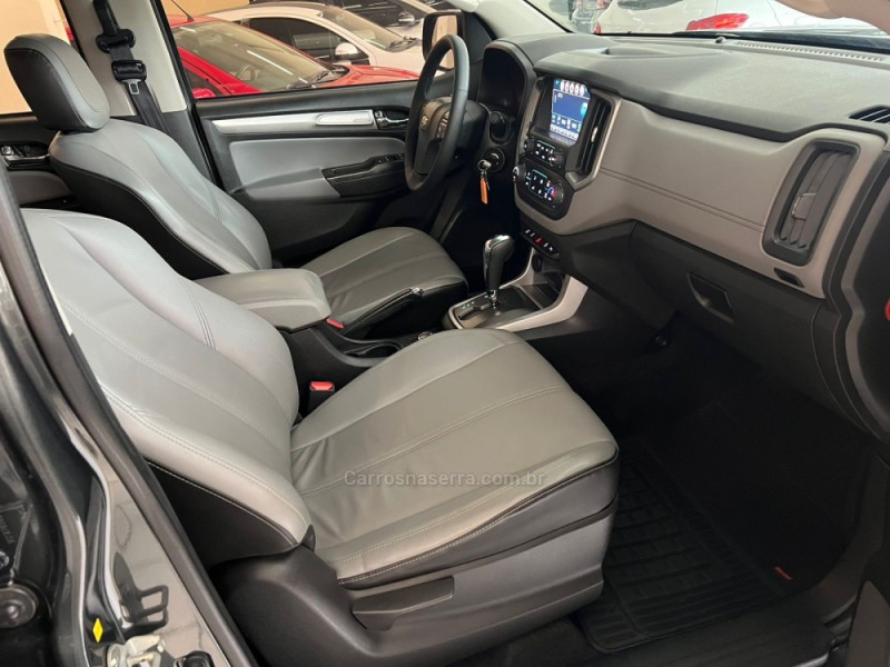 S10 2.8 LTZ 4X4 CD TURBO DIESEL 4P AUTOMÁTICO - 2017 - CAXIAS DO SUL