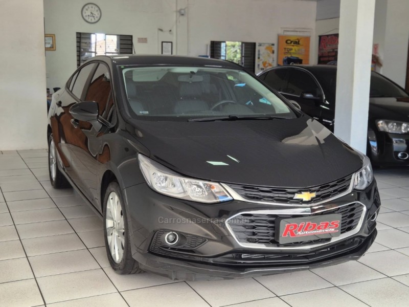 CRUZE 1.4 TURBO LT 16V FLEX 4P AUTOMÁTICO - 2018 - NãO-ME-TOQUE
