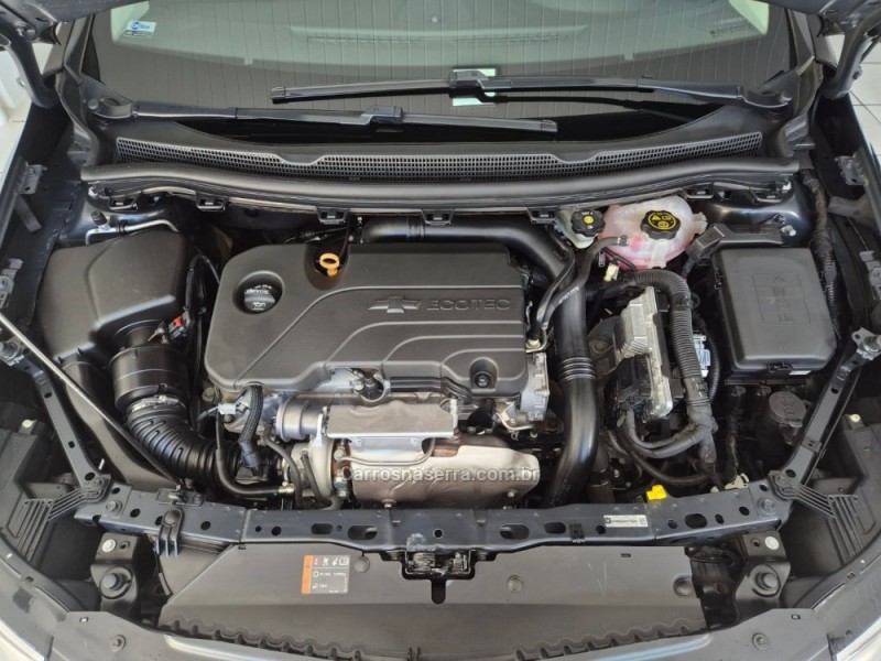 CRUZE 1.4 TURBO LT 16V FLEX 4P AUTOMÁTICO - 2018 - NãO-ME-TOQUE