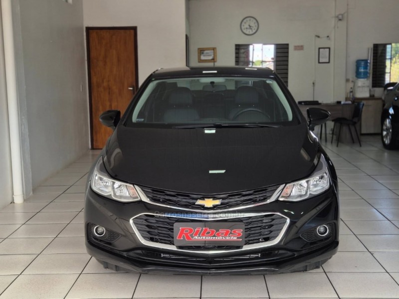 CRUZE 1.4 TURBO LT 16V FLEX 4P AUTOMÁTICO - 2018 - NãO-ME-TOQUE