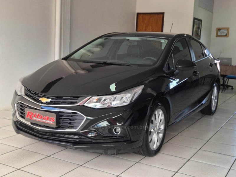 CRUZE 1.4 TURBO LT 16V FLEX 4P AUTOMÁTICO