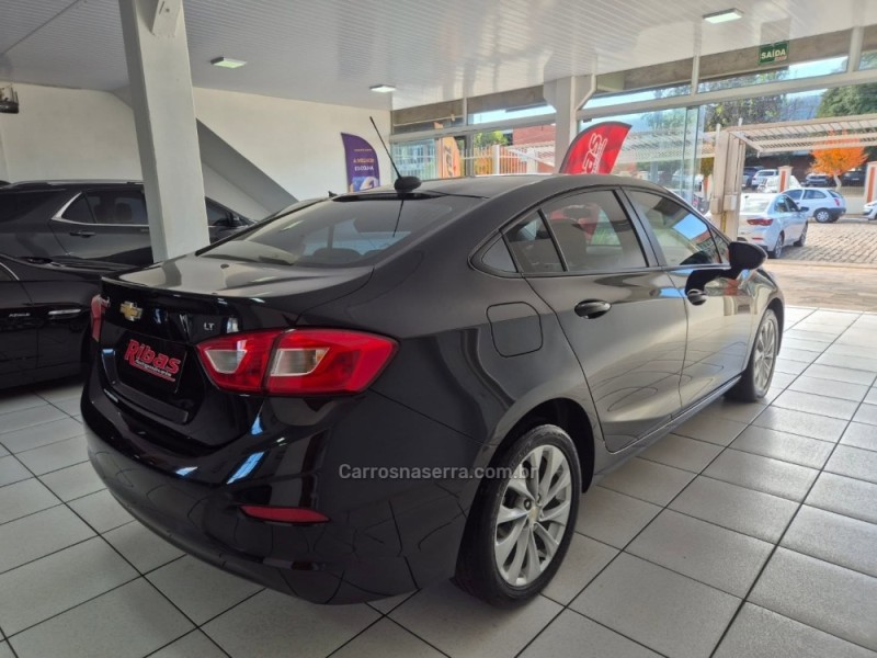 CRUZE 1.4 TURBO LT 16V FLEX 4P AUTOMÁTICO - 2018 - NãO-ME-TOQUE