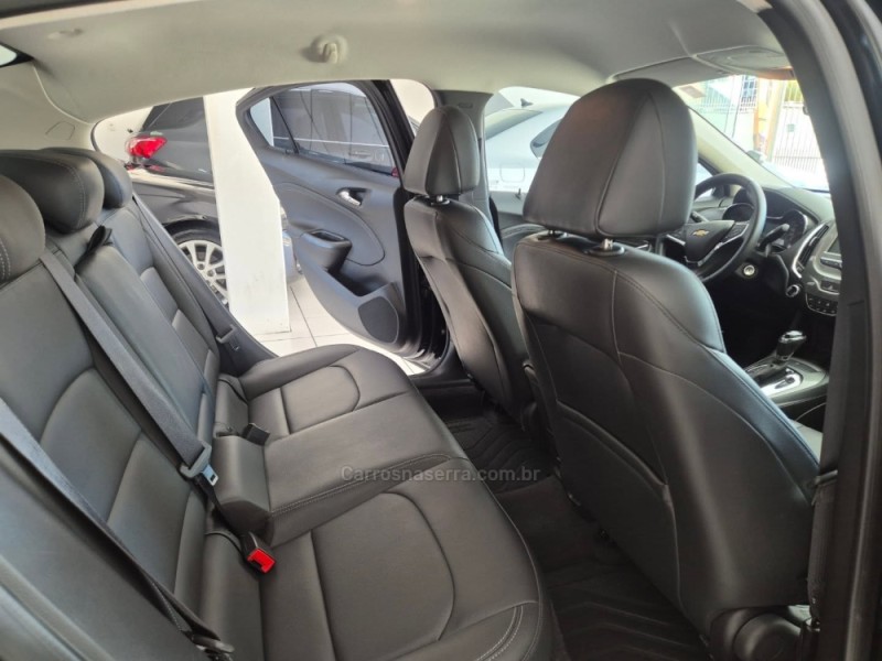 CRUZE 1.4 TURBO LT 16V FLEX 4P AUTOMÁTICO - 2018 - NãO-ME-TOQUE