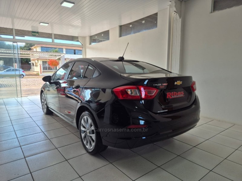 CRUZE 1.4 TURBO LT 16V FLEX 4P AUTOMÁTICO - 2018 - NãO-ME-TOQUE