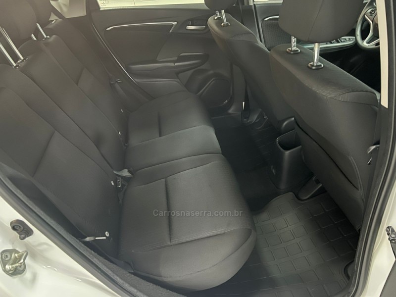 FIT 1.5 LX 16V FLEX 4P AUTOMÁTICO - 2018 - CAXIAS DO SUL