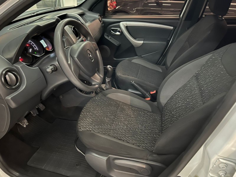 OROCH 1.6 16V EXPRESSION FLEX 4P MANUAL - 2018 - CAXIAS DO SUL