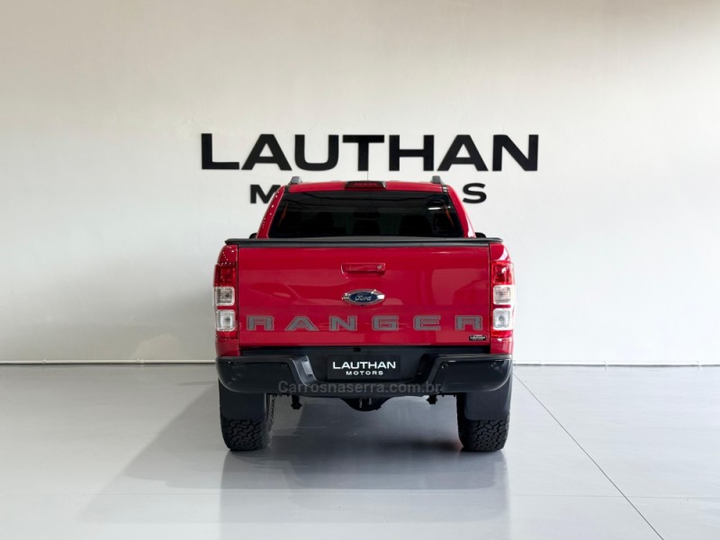 RANGER 2.2 TD XLS CD 4X4 DIESEL 4P AUTOMÁTICA - 2018 - NOVO HAMBURGO