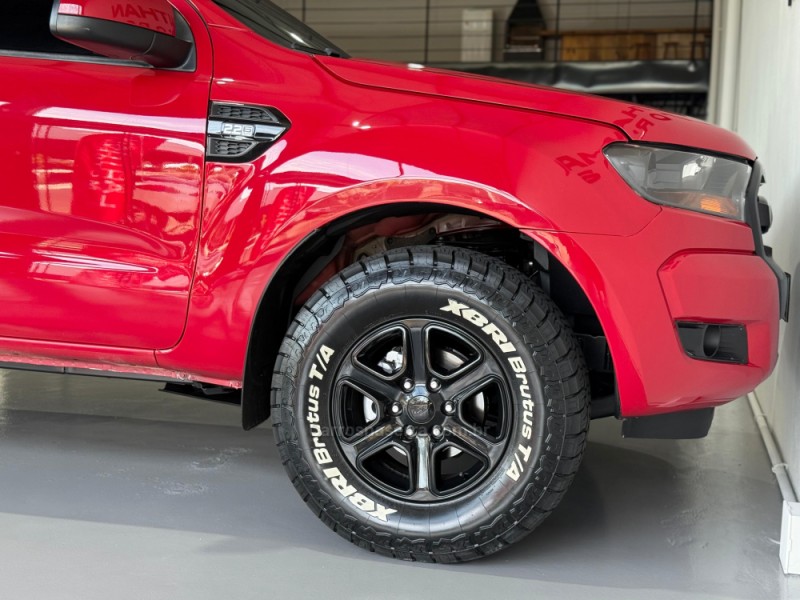 RANGER 2.2 TD XLS CD 4X4 DIESEL 4P AUTOMÁTICA - 2018 - NOVO HAMBURGO