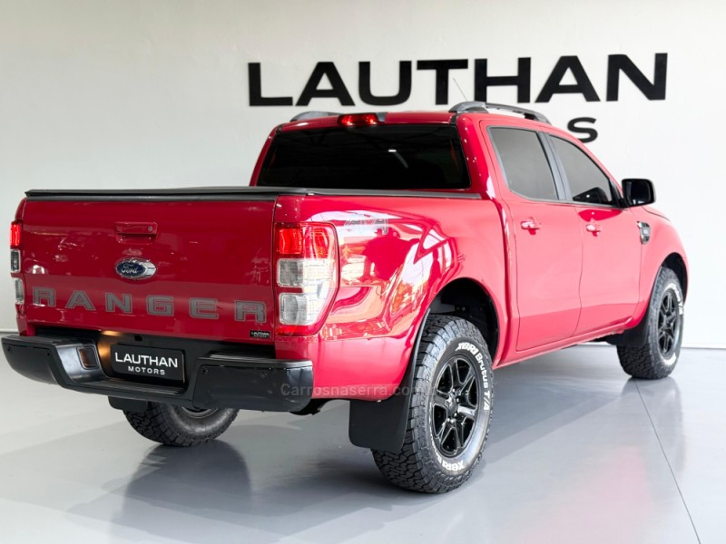 RANGER 2.2 TD XLS CD 4X4 DIESEL 4P AUTOMÁTICA - 2018 - NOVO HAMBURGO