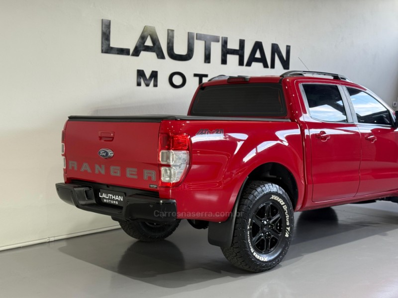 RANGER 2.2 TD XLS CD 4X4 DIESEL 4P AUTOMÁTICA - 2018 - NOVO HAMBURGO