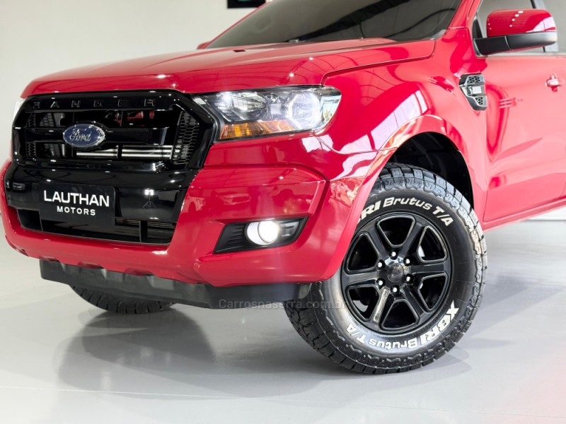 RANGER 2.2 TD XLS CD 4X4 DIESEL 4P AUTOMÁTICA - 2018 - NOVO HAMBURGO