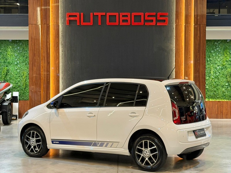 UP 1.0 TSI SPEED UP 12V FLEX 4P MANUAL - 2016 - NOVO HAMBURGO