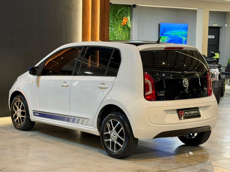 UP 1.0 TSI SPEED UP 12V FLEX 4P MANUAL - 2016 - NOVO HAMBURGO