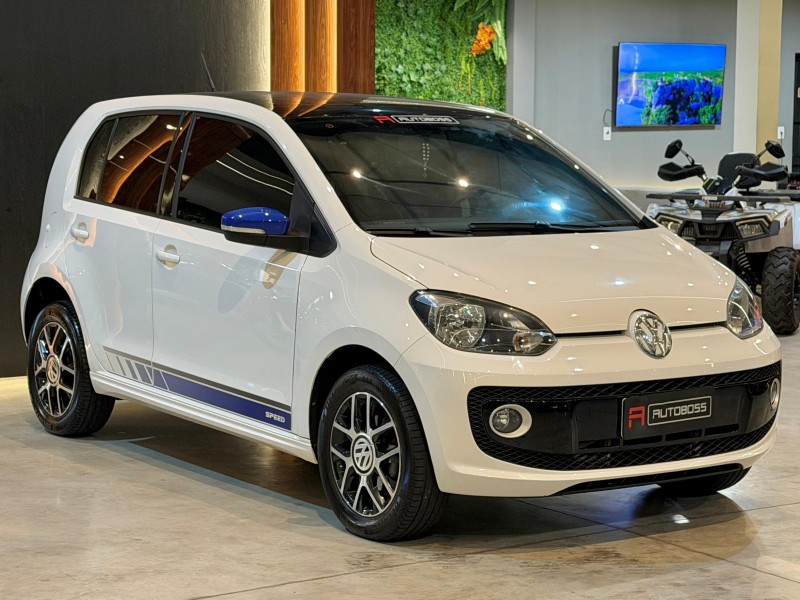 UP 1.0 TSI SPEED UP 12V FLEX 4P MANUAL - 2016 - NOVO HAMBURGO