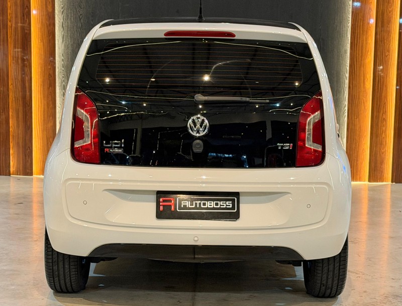 UP 1.0 TSI SPEED UP 12V FLEX 4P MANUAL - 2016 - NOVO HAMBURGO